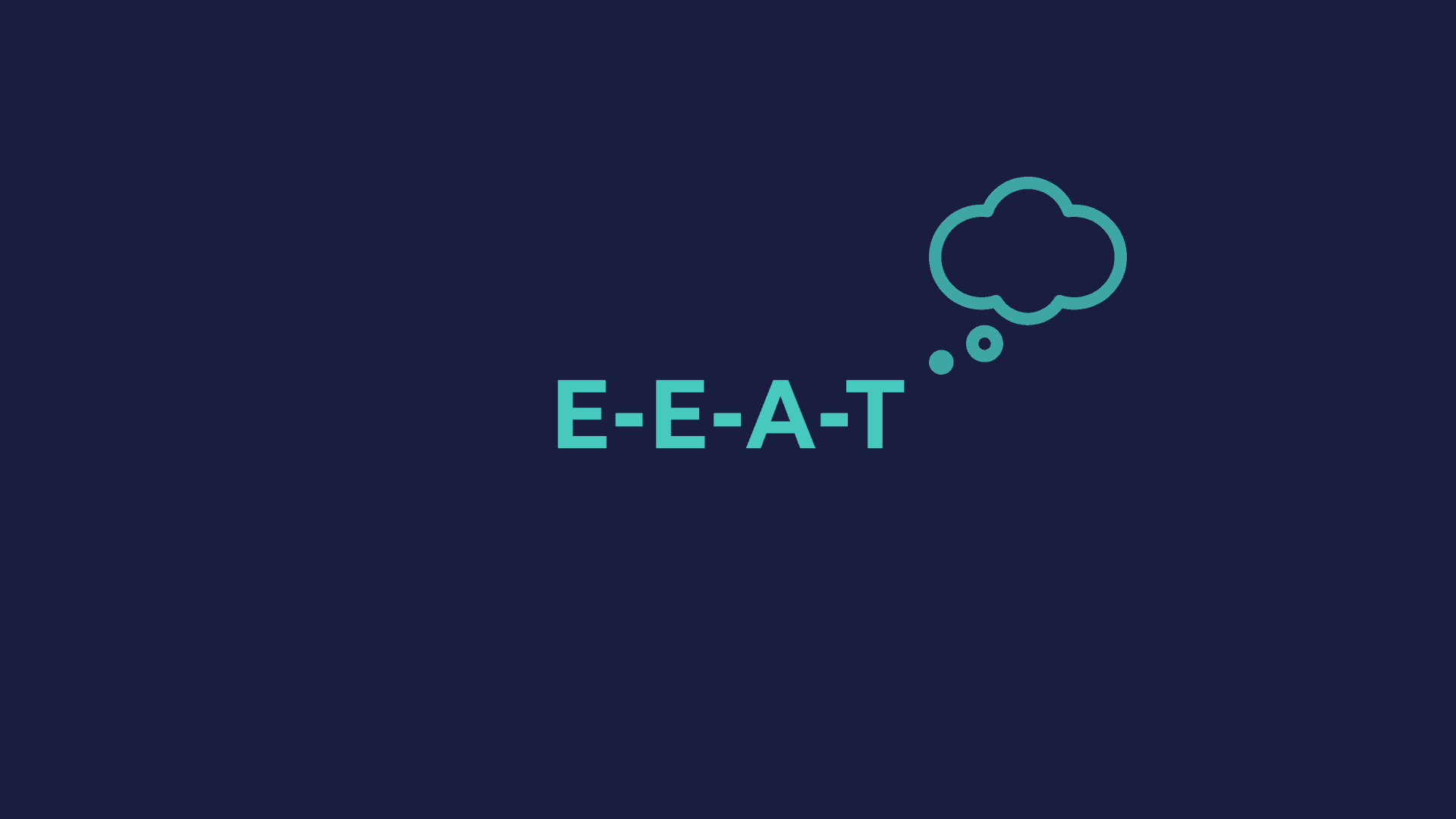 Google E-E-A-T: A Simple Guide