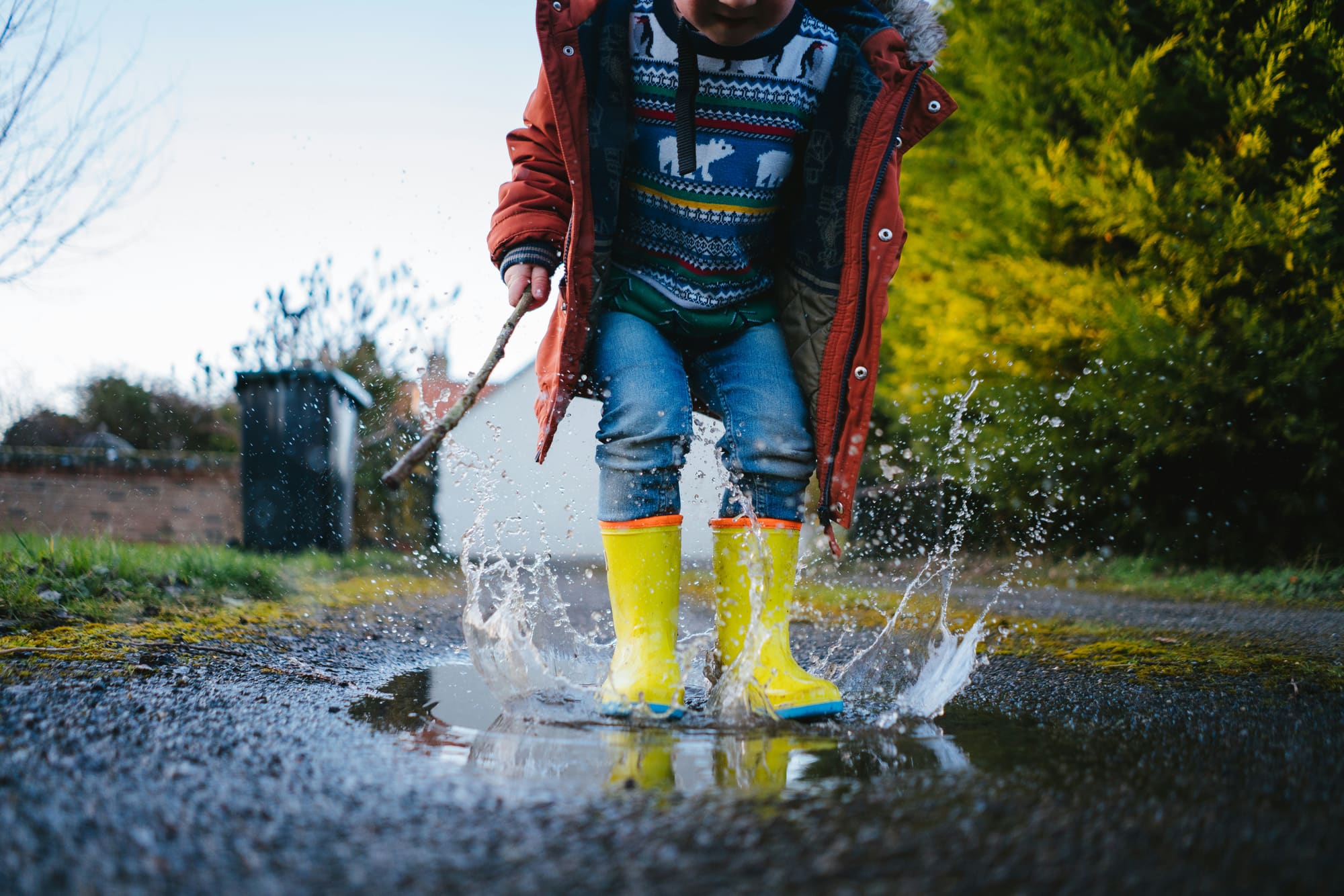 Muddy Puddles: 826% Growth in Organic Shopping Revenue
