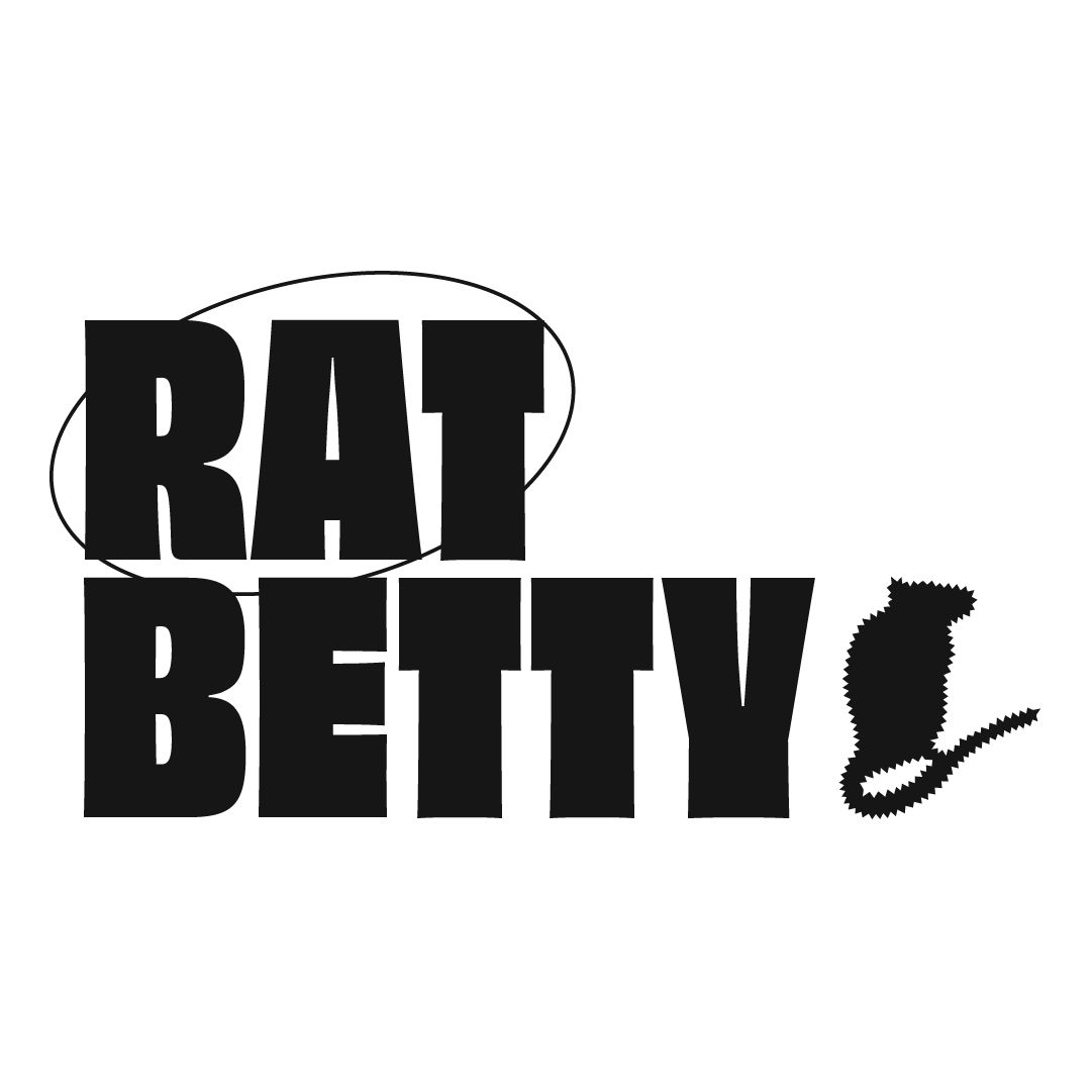 Rat Betty logo